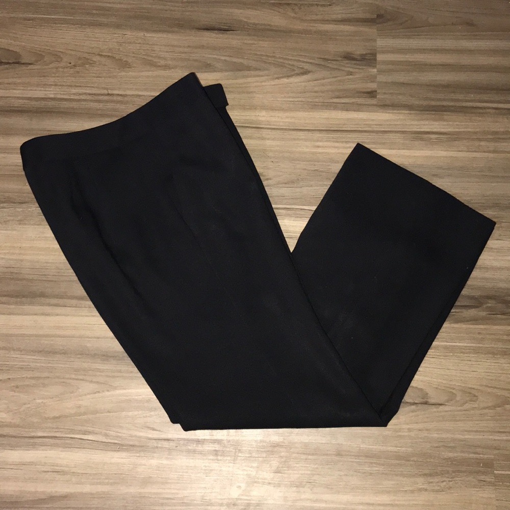 💝 Ann Taylor Loft Black Pants